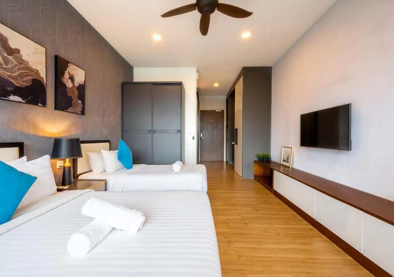 Greystone Ceylonz Suites Kuala Lumpur