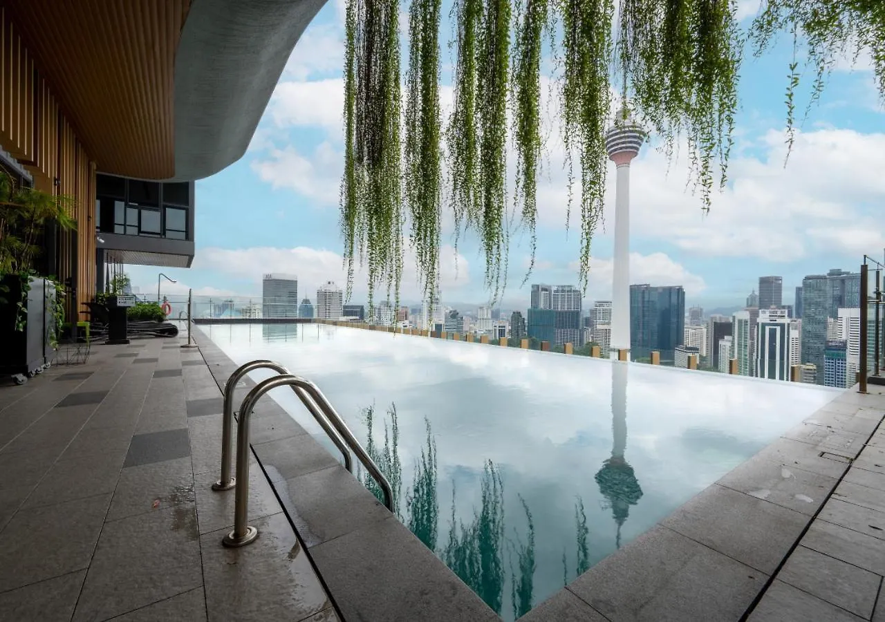 Greystone Ceylonz Suites Kuala Lumpur
