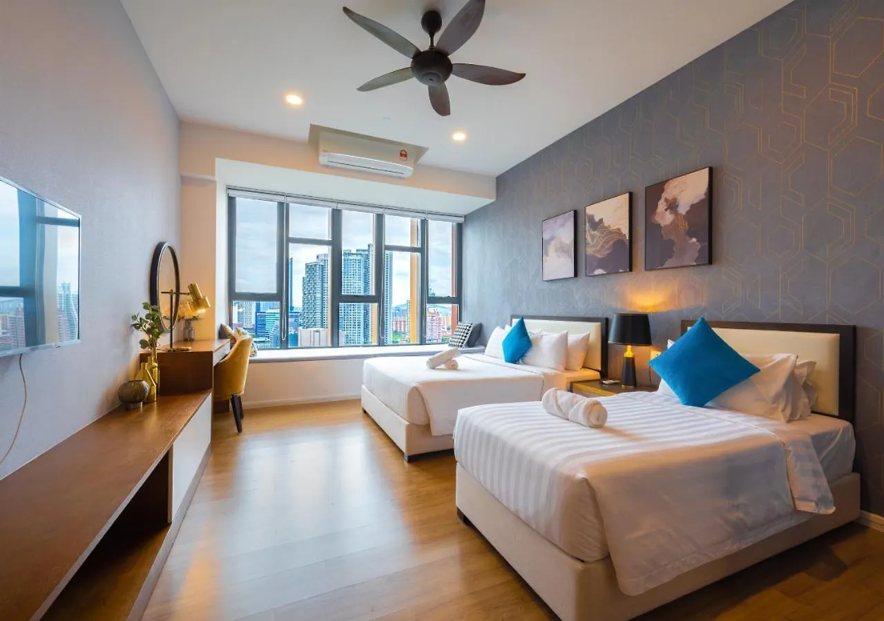 Greystone Ceylonz Suites Kuala Lumpur